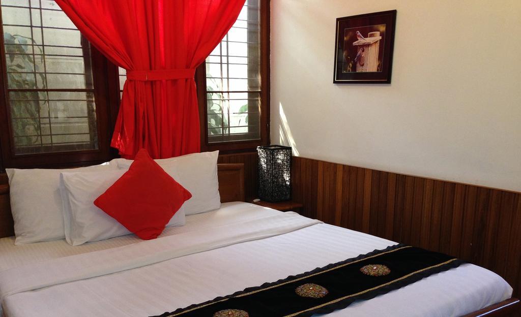 Classique Inn Янгон Екстериор снимка