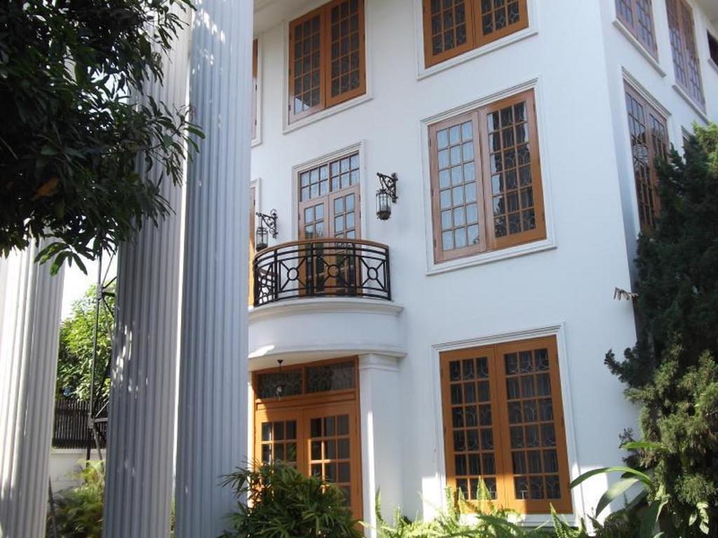 Classique Inn Янгон Екстериор снимка