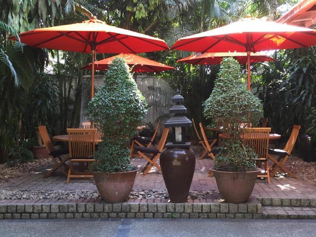 Classique Inn Янгон Екстериор снимка