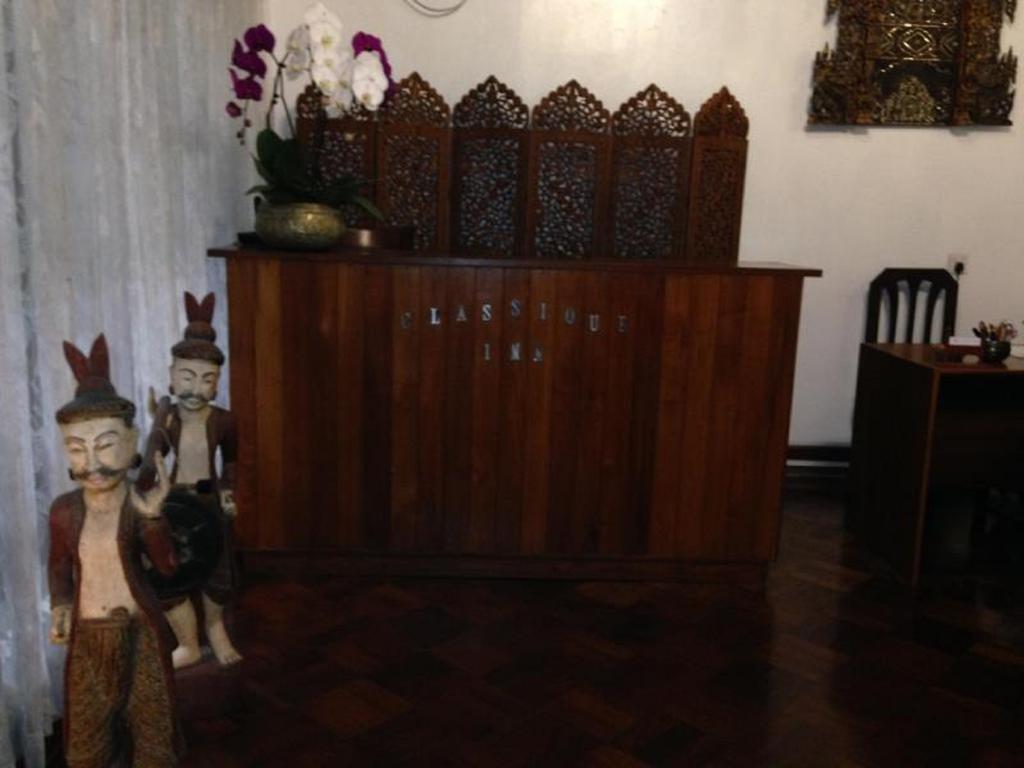 Classique Inn Янгон Екстериор снимка