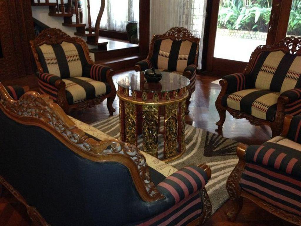 Classique Inn Янгон Екстериор снимка